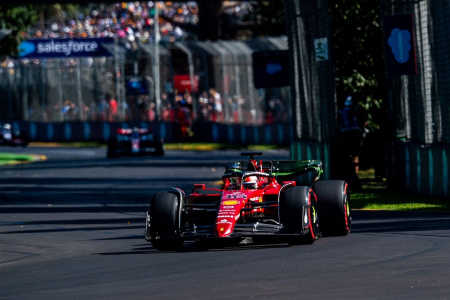  F1: Leclerc indulhat a pole-ból Melbourne-ben