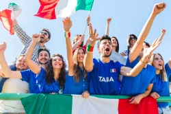 Olaszország visszatért a futball trónjára
