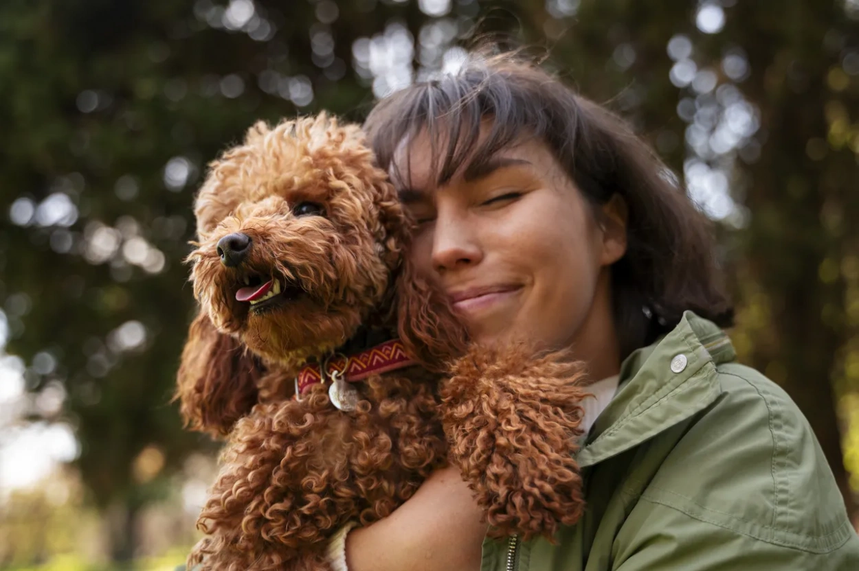 A kutyák simogatása boldoggá tesz, állítja egy tanulmány