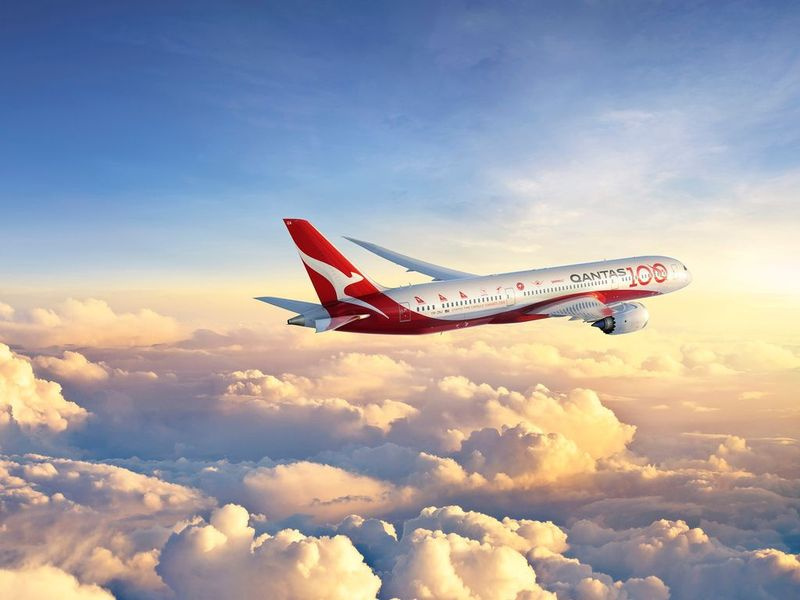 Tíz perc alatt fogytak el a jegyek az ausztrál Qantas