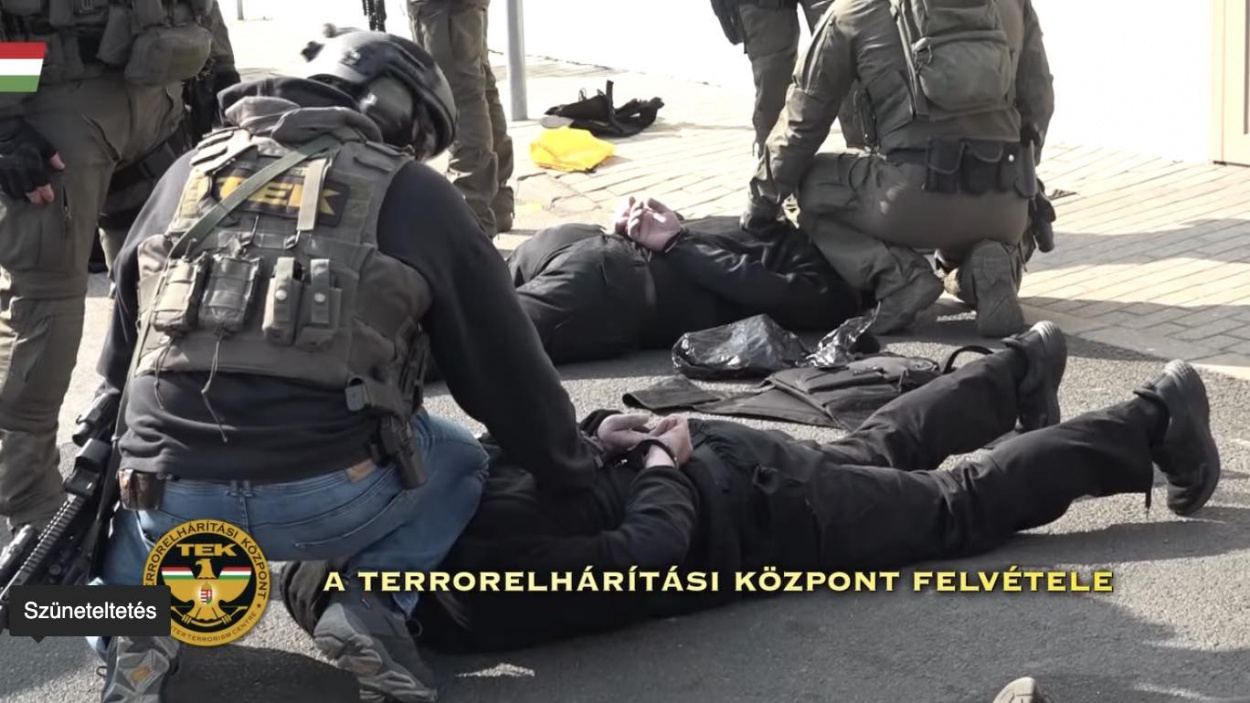 Visszavonta a kiutasítást a hatóság az ukrán aranyszállítók ügyében