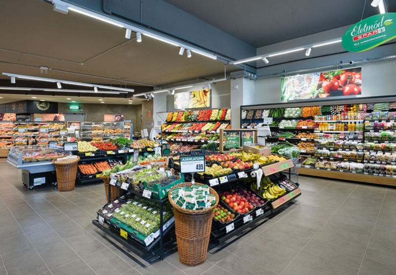 Új üzletet nyitott a SPAR 820 millió forint értékben