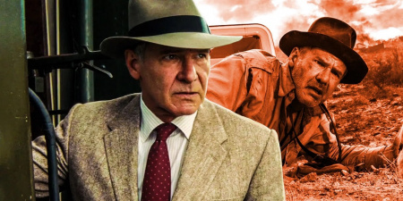  Harrison Fordból kékgalléros agyturkász lesz