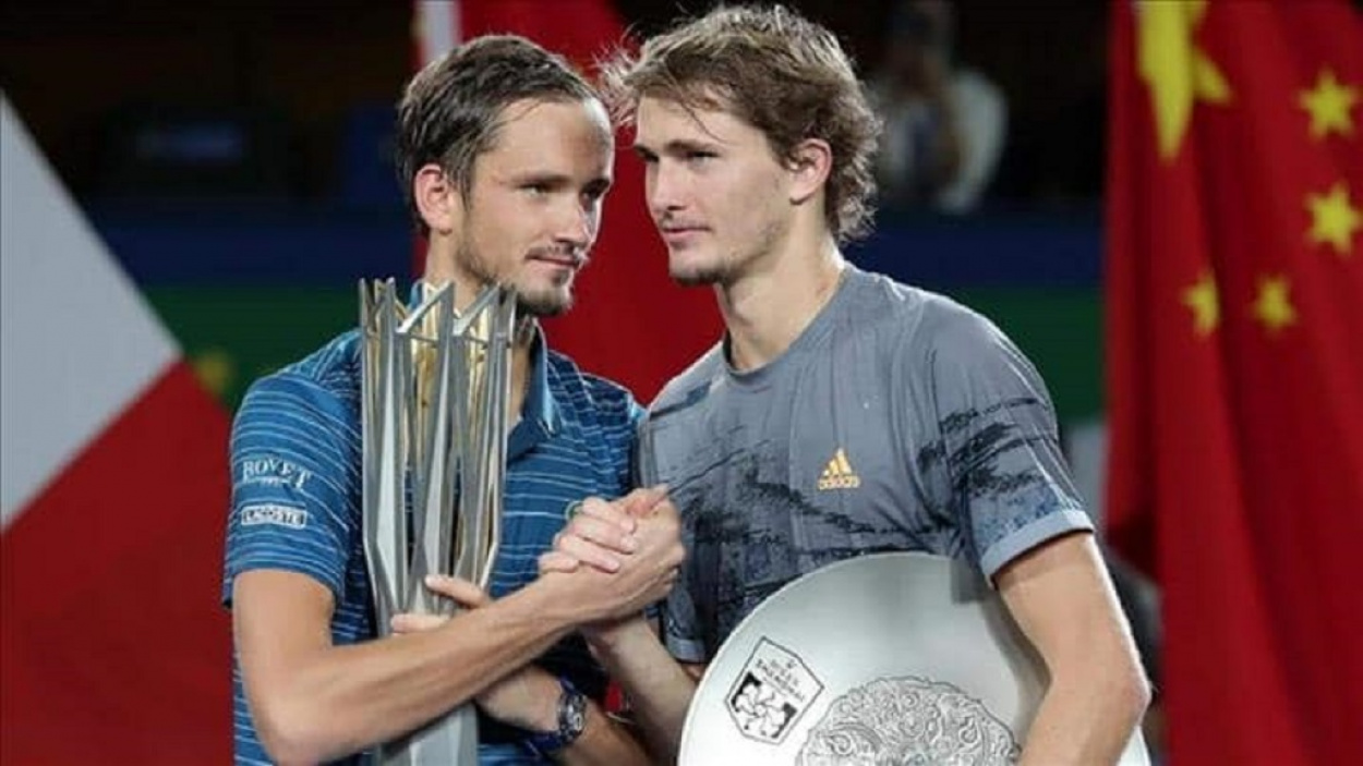Csoda a férfi teniszben: 18 év után nincs a legjobb kettőben Federer, Nadal és Djokovics a világranglistán!