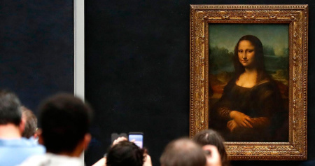  Brutális: 361 milliárd forintot ér ma a Mona Lisa