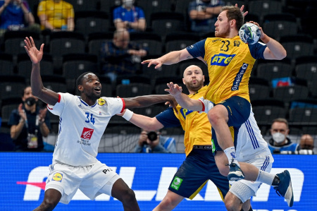  Kézi-eb: svéd-spanyol döntő lesz