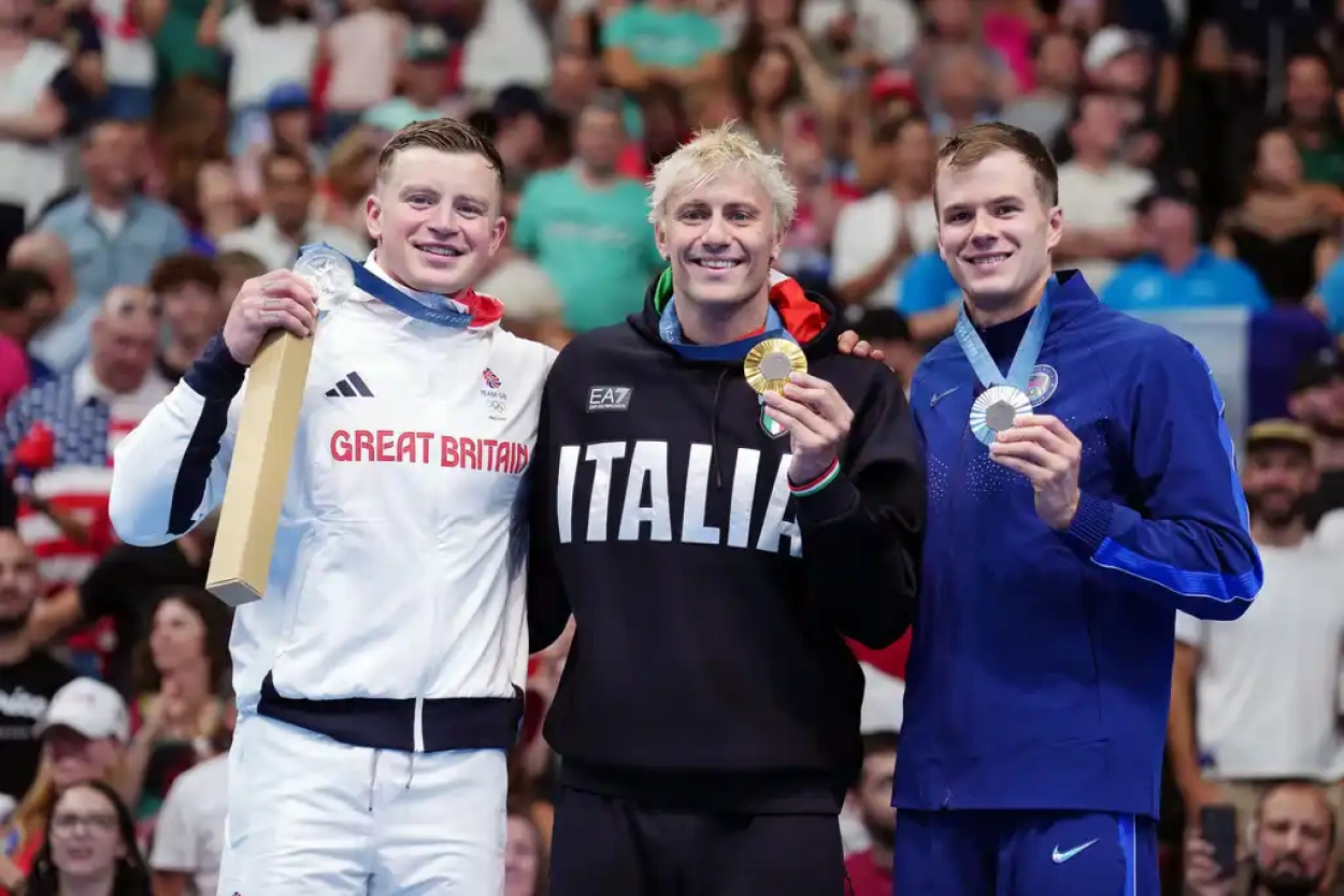 Több olimpikonnak is pozitív lett a Covid tesztje