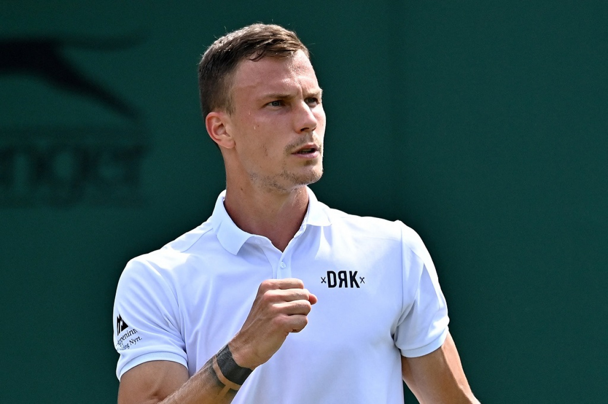 Fucsovics nyolcaddöntős Wimbledonban!