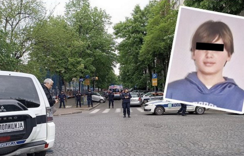 Követői is vannak a kilenc gyilkosságot elkövető 13 éves diáknak