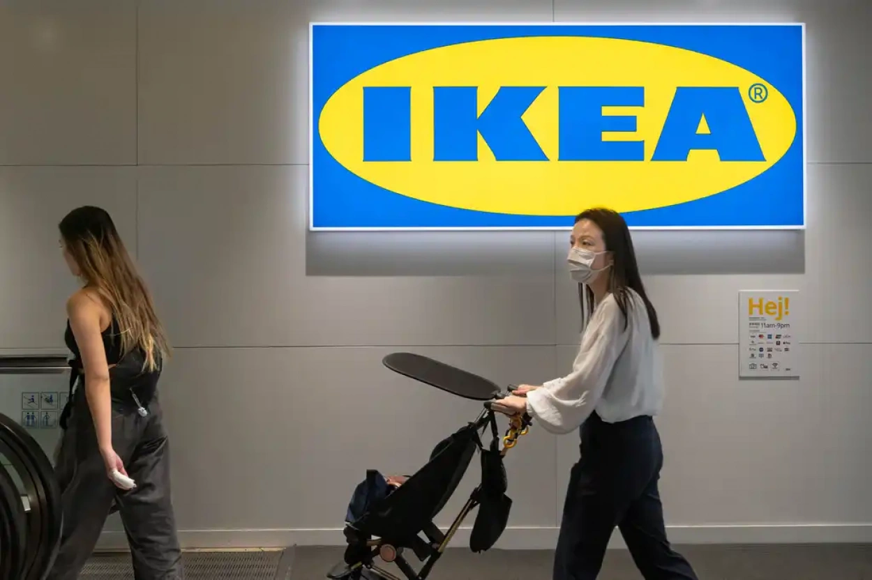 Veszélyes IKEA poharak miatt figyelmeztet az EU