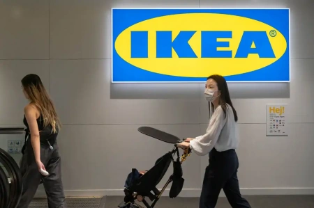  Veszélyes IKEA poharak miatt figyelmeztet az EU