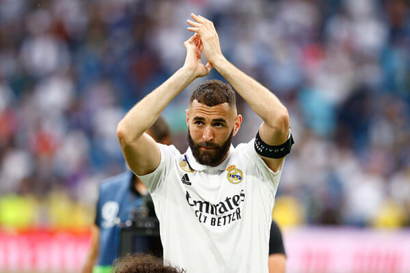 Benzema: irány Szaúd-Arábia!