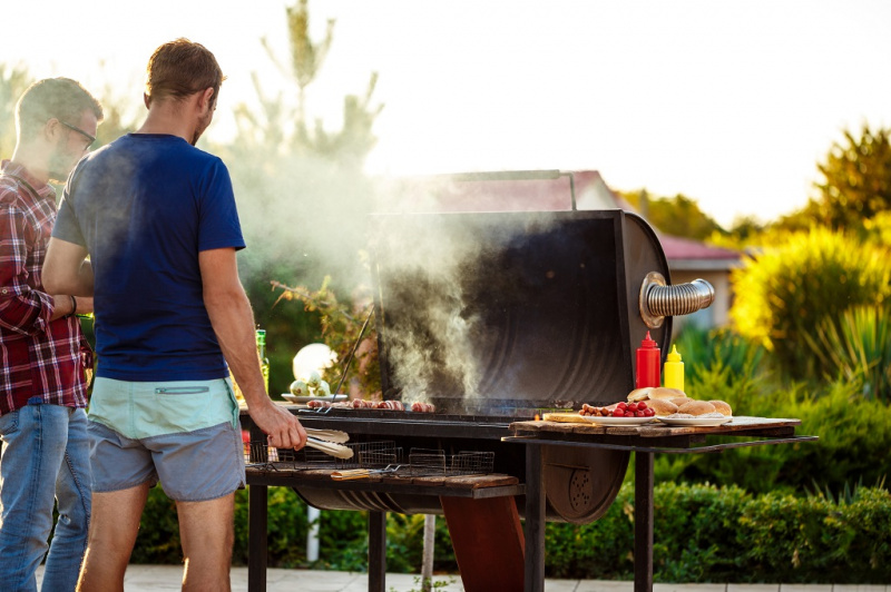 Itt a grillpartyk sztárja!