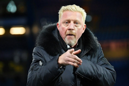  Lemondott Boris Becker