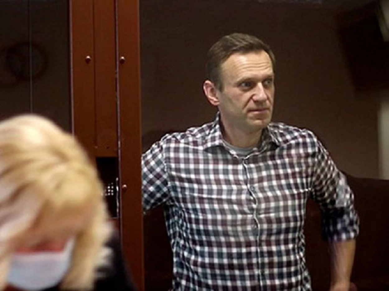 Titokban vitték másik börtönbe Navalnijt