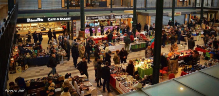  Rövidesen indul Budapest legzöldebb vásársorozata, a Green Market