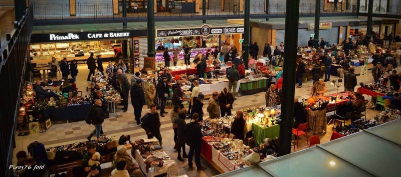 Rövidesen indul Budapest legzöldebb vásársorozata, a Green Market