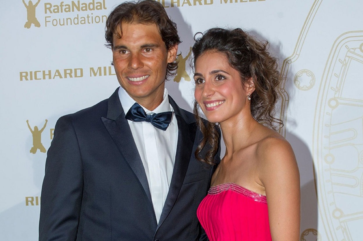 Világra jött II. Rafael Nadal