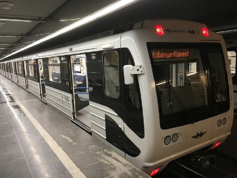 Öt és fél év után végre utazhatunk rajta! Ma délutántól teljes vonalán jár a 3-as metró