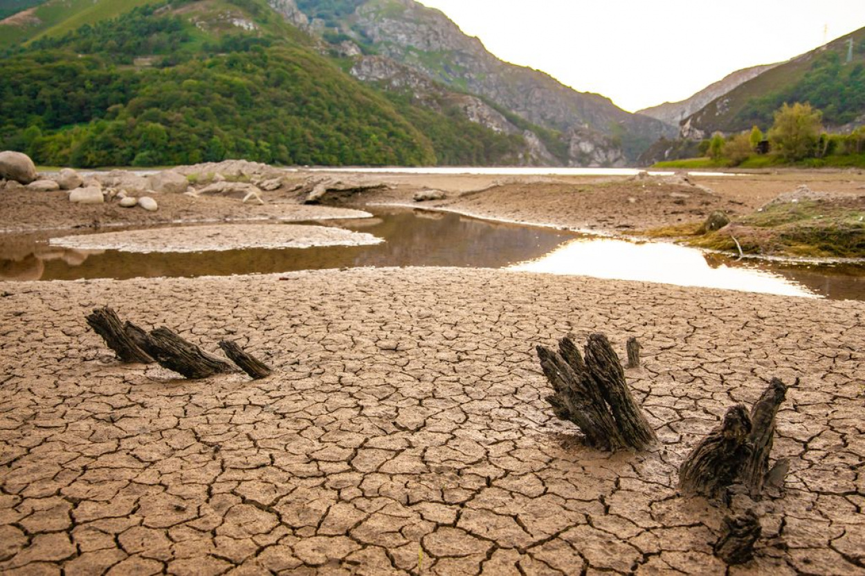 Drámai mértékben csökken a tavak és tározók vízmennyisége