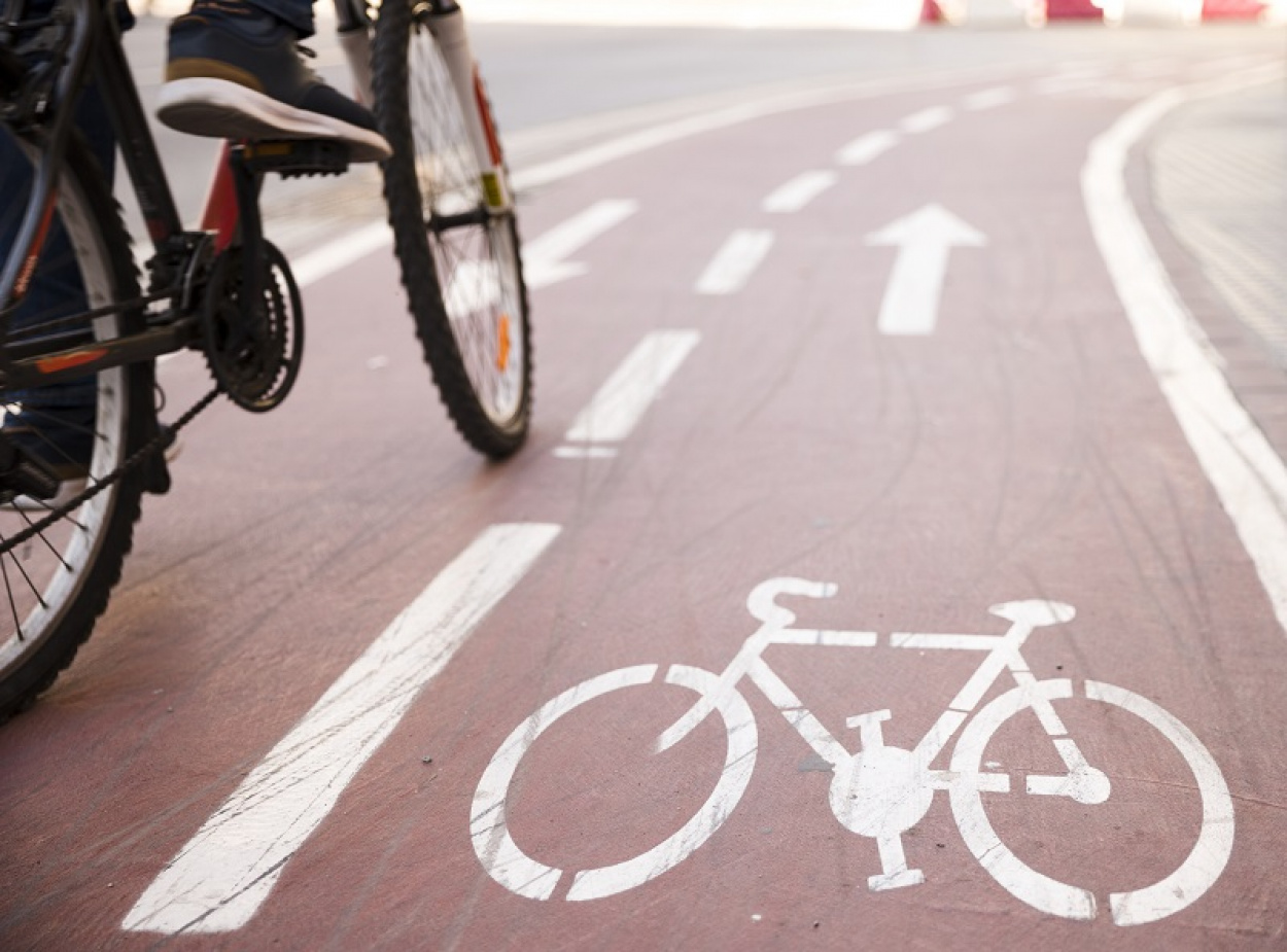 Biciklin is egyre közelebb Budapest és a Balaton