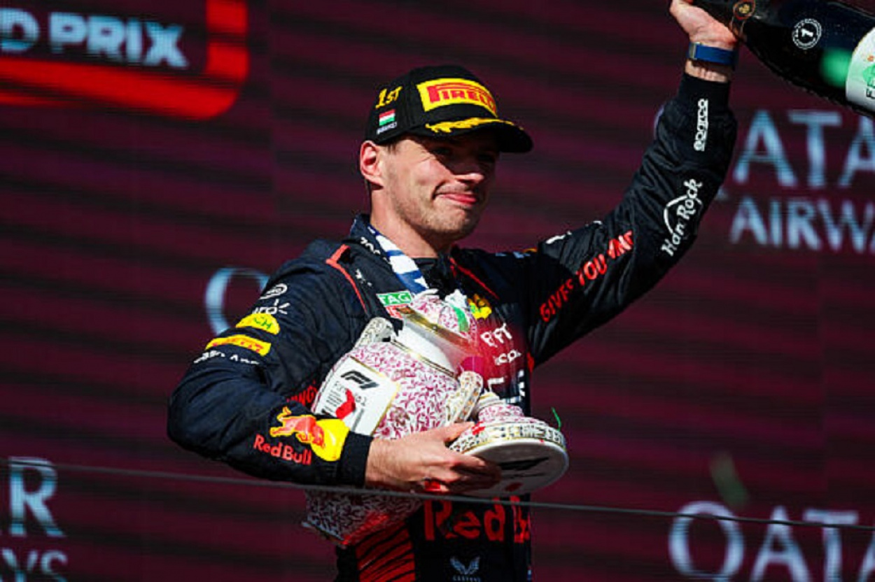 Norris összetörte Verstappen Herendi serlegét, de a holland kap egy másikat