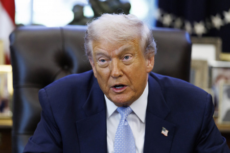  Kiszivárgott Trump béketerve: ez áll Trump 28 pontos javaslatában