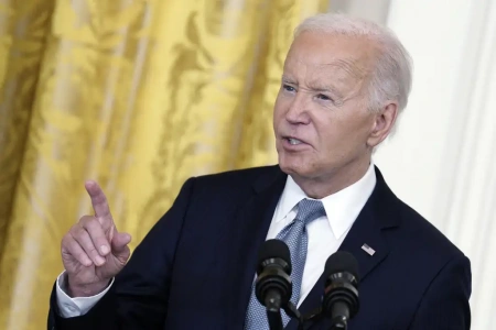  Valótlannak tartja a Fehér Ház, hogy Joe Biden visszalépjen