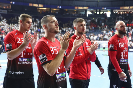  Nem tört meg az átok! A Veszprém kikapott a férfi kézilabda BL-elődöntőben!