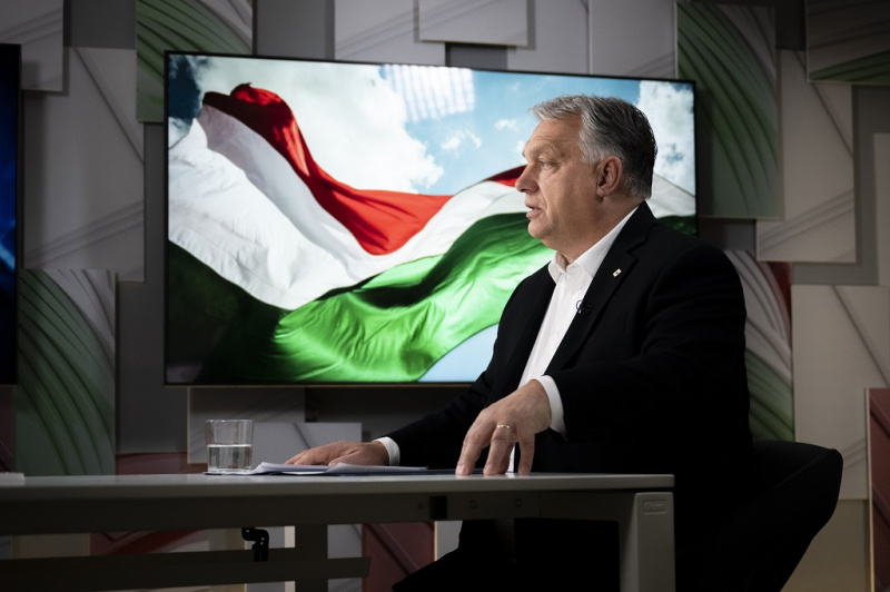 Orbán Viktor: visszadobták Brüsszel költségvetési javaslatát, jöhet az újabb nemzeti konzultáció