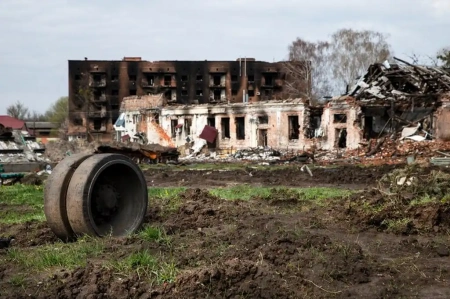  A hadsereg vezetője elárulta, Ukrajna súlyos helyzetben van
