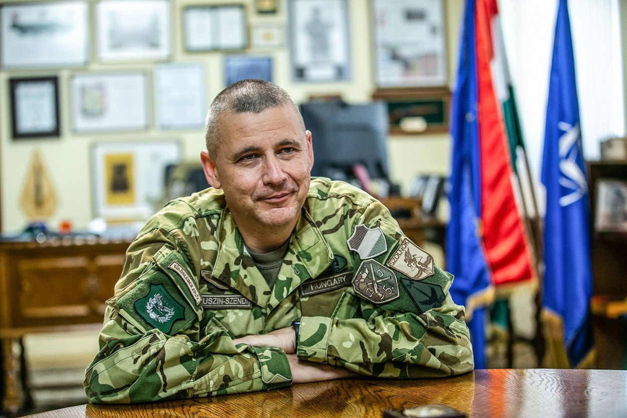 Új fejlemények Ruszin-Szendi fegyverügyében