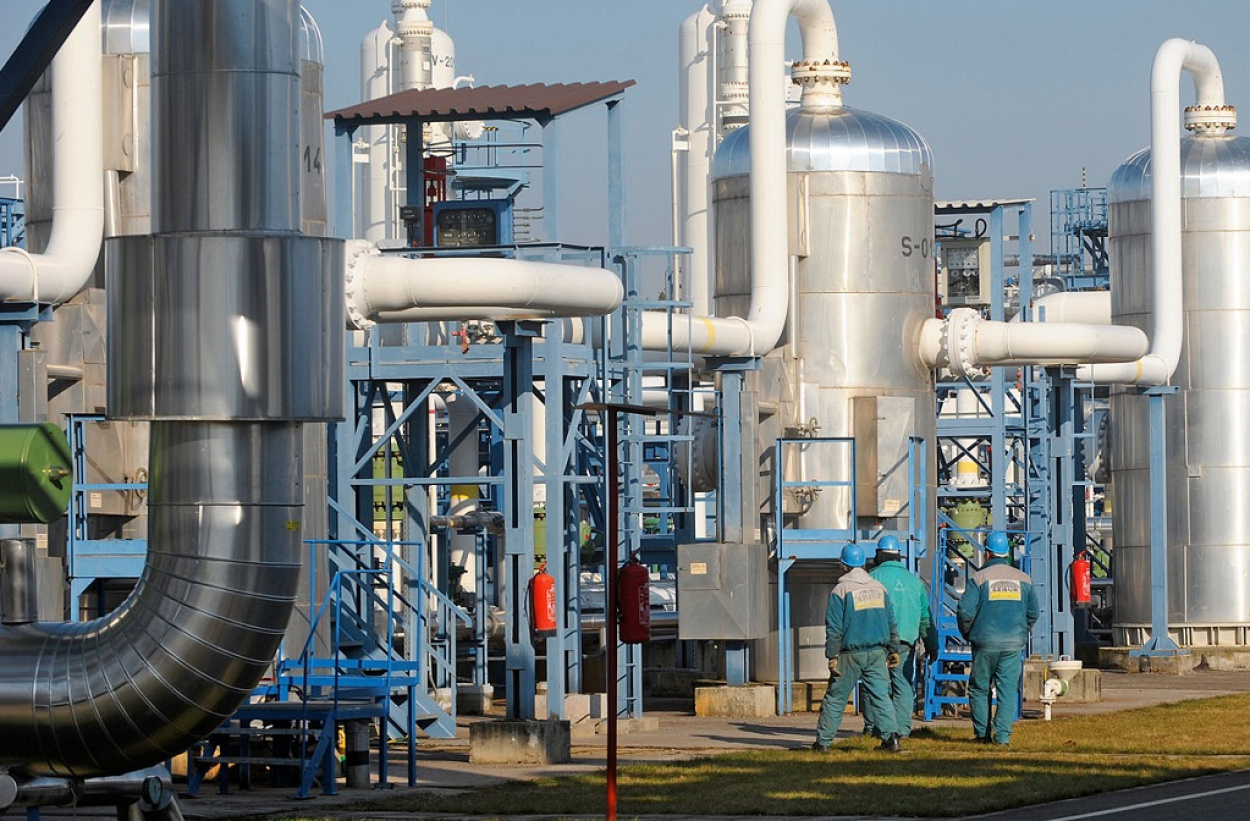 Szeptember 1-től a meglévő szerződésen felül napi 5,8 millió köbméter gázt szállítanak az oroszok Magyarországnak!