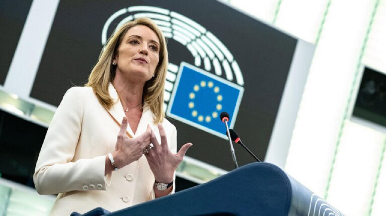 Abortuszellenes az Európai Parlament új elnöke