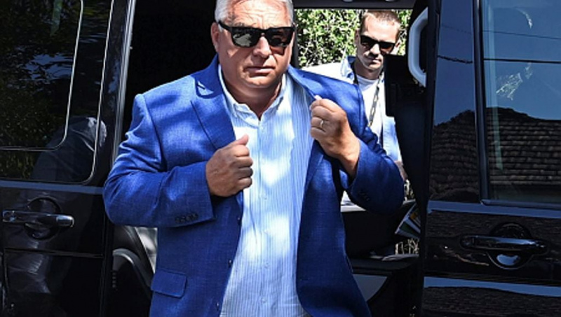 Hatszoros nagypapává vált Orbán Viktor!