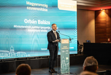  Orbán Balázs kiállt Gajdos László mellett: nem kell lemondania