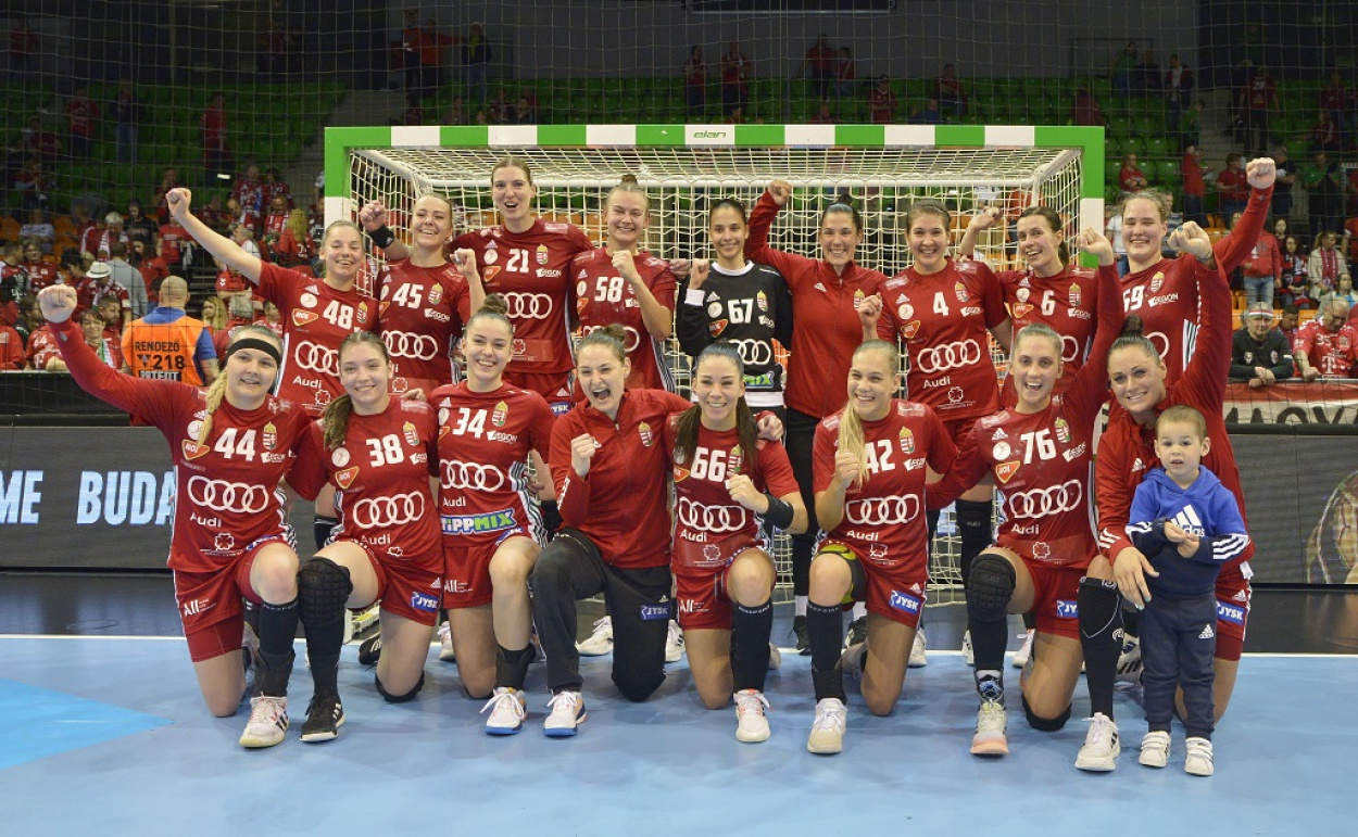 Női kézi Eb: megkaptuk a címvédő norvégokat