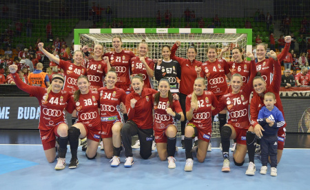  Női kézi Eb: megkaptuk a címvédő norvégokat