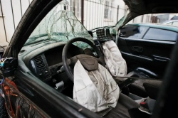 Ülés alá rejtett robbanószerkezet szakította le egy férfi lábfejét Moszkvában