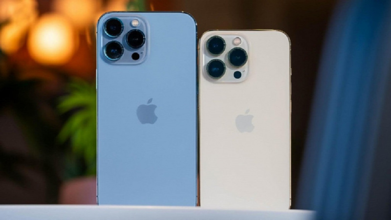Már Kínában is piacvezető az iPhone!