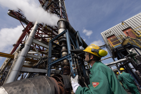  Olaj és gáz után kutat a Mol és a török TPAO a Dél-Dunántúlon