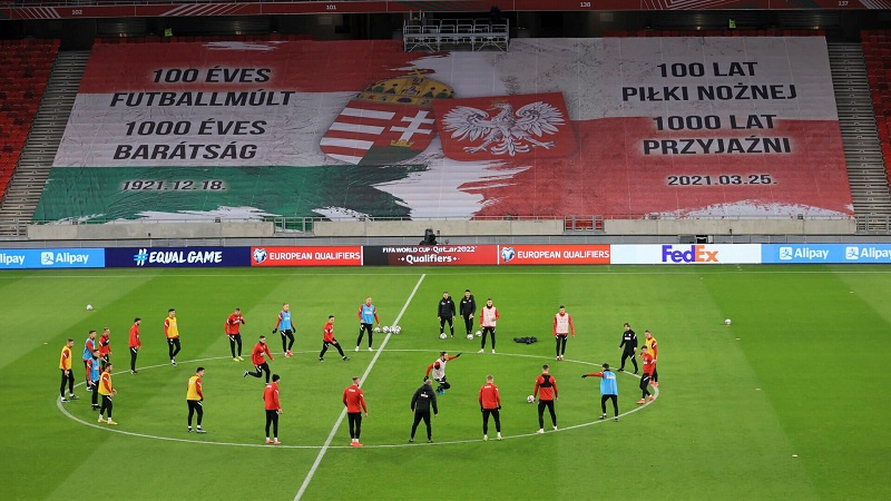 Szinte könyörög az MLSZ a balhés szurkolóknak