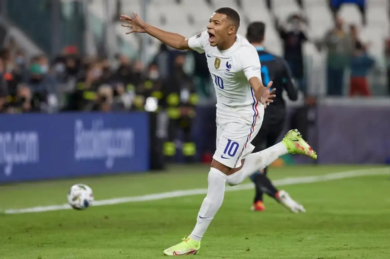 Már hivatalos, Mbappé a Real Madridhoz szerződött