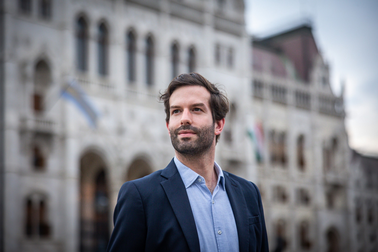 Fekete-Győr András nekiment Kapu Tibornak az újévi köszöntő miatt