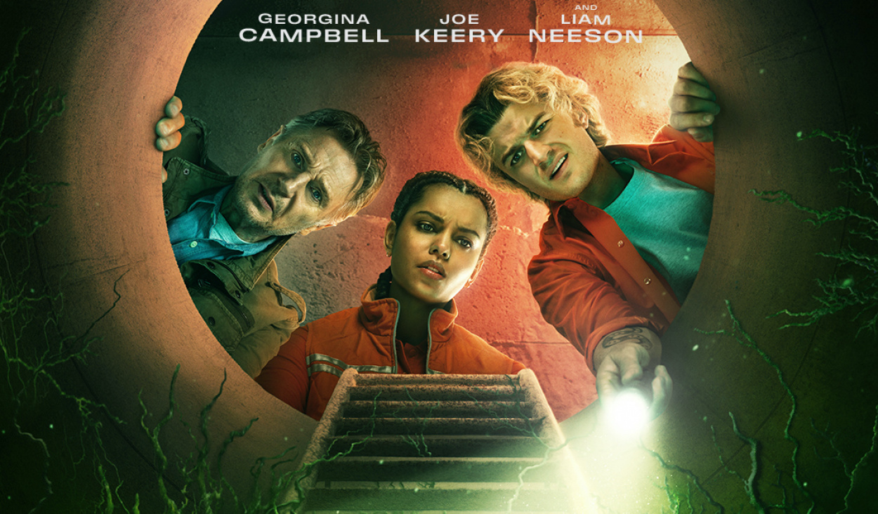 A Stranger Things sztárja és Liam Neeson egy horrorvígjátékban tér vissza