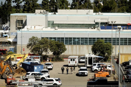  Lövöldözés történt a San Jose-i vasúti pályaudvar közelében, többen meghaltak