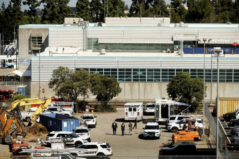 Lövöldözés történt a San Jose-i vasúti pályaudvar közelében, többen meghaltak