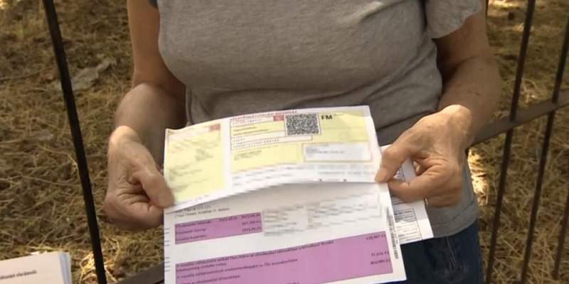 Mindenki készüljön! Jönnek az új rezsiszabályoknak megfelelő számlák!