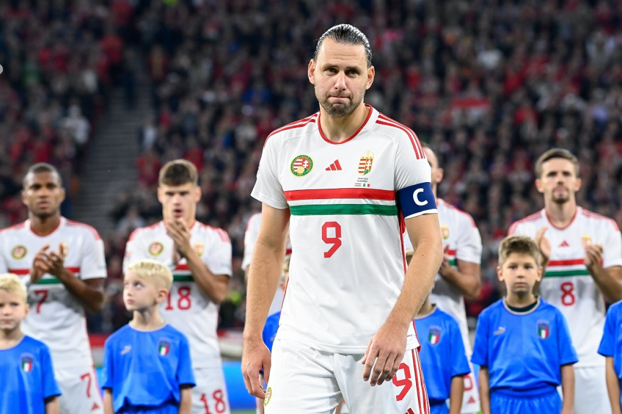 „Köszönünk mindent Kapitány, a pálinkát ma mi fizetjük!”