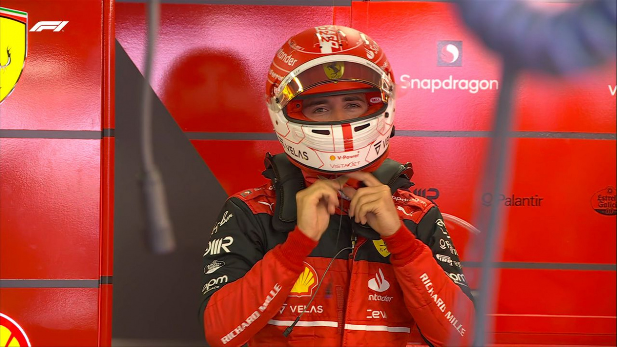 Monacói Nagydíj - Leclerc indulhat az élről